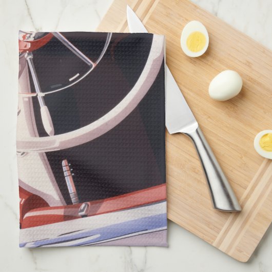 Linge De Cuisine Vett (Quart Plié)