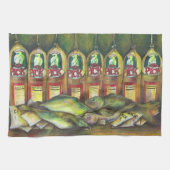 Linge De Cuisine Viande douce (Horizontal)