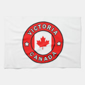 Linge De Cuisine Victoria Canada (Horizontal)