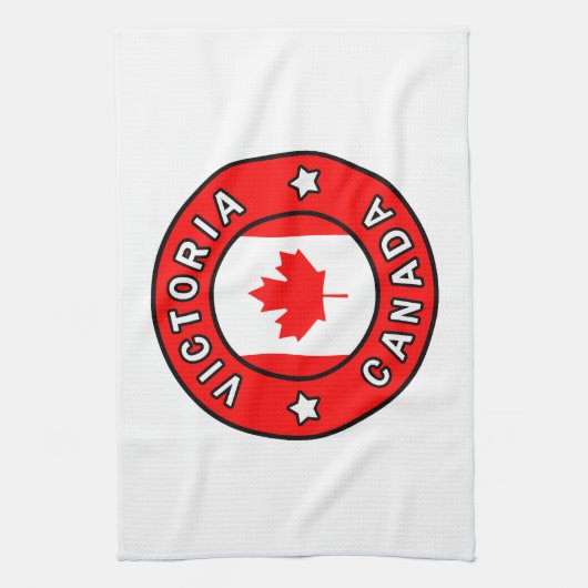 Linge De Cuisine Victoria Canada (Vertical)