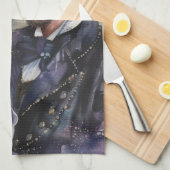 Linge De Cuisine Victorian Couple (Quart Plié)