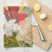 Linge De Cuisine Victorian Lady Woman Fun Carriage (Quart Plié)