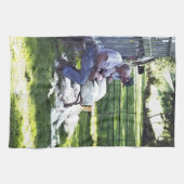 LINGE DE CUISINE VIE AGRICOLE (Horizontal)