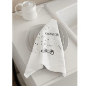 Linge De Cuisine Vie cycliste