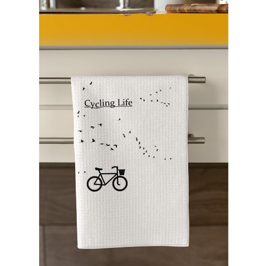 Linge De Cuisine Vie cycliste