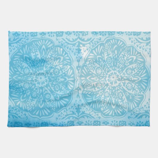 Linge De Cuisine Vie d'ananas III (Horizontal)