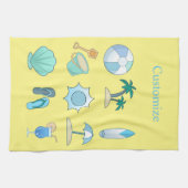 Linge De Cuisine Vie sur la plage Thunder_Cove (Horizontal)