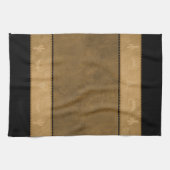 Linge De Cuisine Vieille marque occidentale (Horizontal)