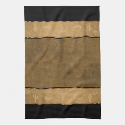 Linge De Cuisine Vieille marque occidentale (Vertical)