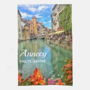 Linge De Cuisine Vieille ville d'Annecy