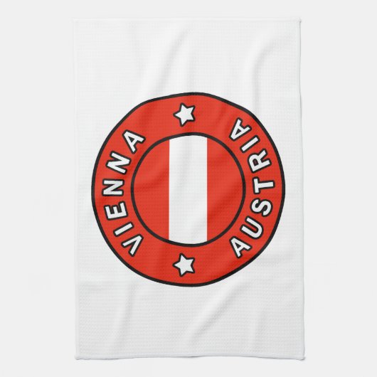 Linge De Cuisine Vienne Autriche (Vertical)