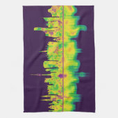Linge De Cuisine Vienne Autriche Skyline (Vertical)