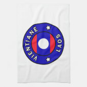 Linge De Cuisine Vientiane Laos (Vertical)