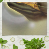 Linge De Cuisine Vierge Marie béni - mère de Dieu (Plié)