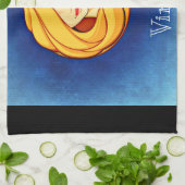 Linge De Cuisine Vierge, Vergine (Plié)