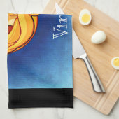 Linge De Cuisine Vierge, Vergine (Quart Plié)