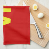 Linge De Cuisine Viêt (Quart Plié)