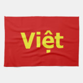 Linge De Cuisine Viêt (Horizontal)
