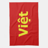 Linge De Cuisine Viêt (Vertical)