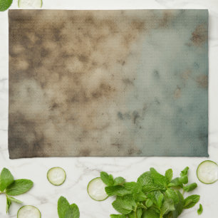 Linge De Cuisine Vieux loup de moisi taché