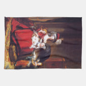 Linge De Cuisine Vigée-Lebrun - Marie Antoinette et ses enfants (Horizontal)