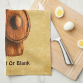 Linge De Cuisine Viking rustique (Quart Plié)