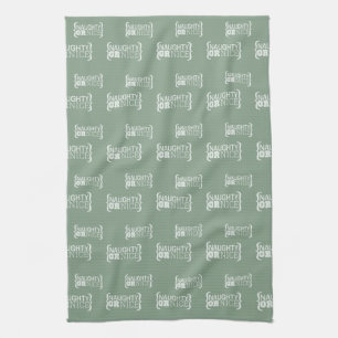 Linge De Cuisine Vilain ou Nice