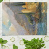 Linge De Cuisine Villa de lac (Plié)