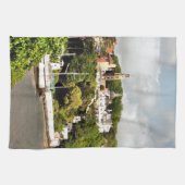 LINGE DE CUISINE VILLAGES DE WALES (Horizontal)