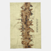 Linge De Cuisine Ville de Budapest Hongrie (Vertical)