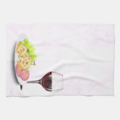 Linge De Cuisine Vin & Charcuterie (Horizontal)