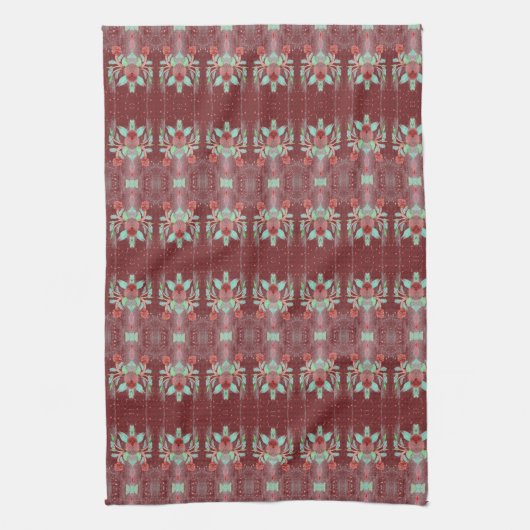 Linge De Cuisine Vin design (Vertical)