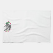 Linge De Cuisine Vin drôle Chardonnay Heyyyy (Horizontal)