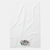 Linge De Cuisine Vin drôle Chardonnay Heyyyy (Vertical)