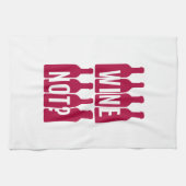 Linge De Cuisine Vin non (Horizontal)