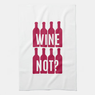 Linge De Cuisine Vin non