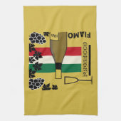 Linge De Cuisine Vin pétillant de Prosecco (Vertical)