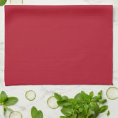 Linge De Cuisine Vin rouge (Plié)