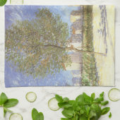 Linge De Cuisine Vincent van Gogh - À la périphérie de Paris (Plié)