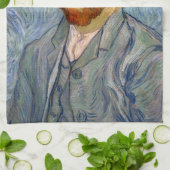 Linge De Cuisine Vincent Van Gogh - Autoportrait (Plié)