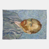 Linge De Cuisine Vincent Van Gogh - Autoportrait (Horizontal)