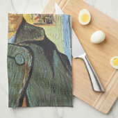 Linge De Cuisine Vincent van Gogh - Autoportrait avec oreille dérob (Quart Plié)