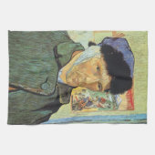 Linge De Cuisine Vincent van Gogh - Autoportrait avec oreille dérob (Horizontal)