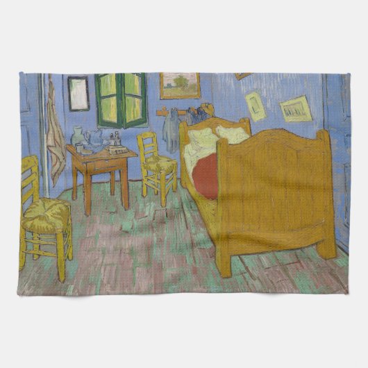 Linge De Cuisine Vincent Van Gogh Bedrome Painting (Horizontal)