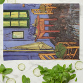 Linge De Cuisine Vincent van Gogh - Chambre de Vincent à Arles (Plié)
