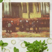 Linge De Cuisine Vincent van Gogh - Chapelle à Nuenen, Églises (Plié)