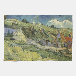 Linge De Cuisine Vincent van Gogh - Chaumières