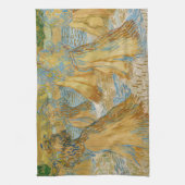 Linge De Cuisine Vincent van Gogh - Chênes du blé (Vertical)