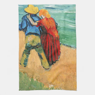 Linge De Cuisine Vincent van Gogh - Deux amoureux