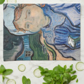 Linge De Cuisine Vincent van Gogh - Deux petites filles (Plié)
